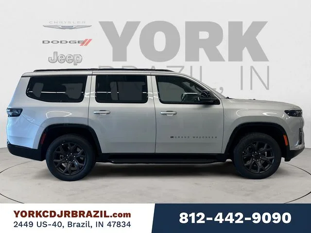 New 2026 Silver Jeep Limited Altitude image 6