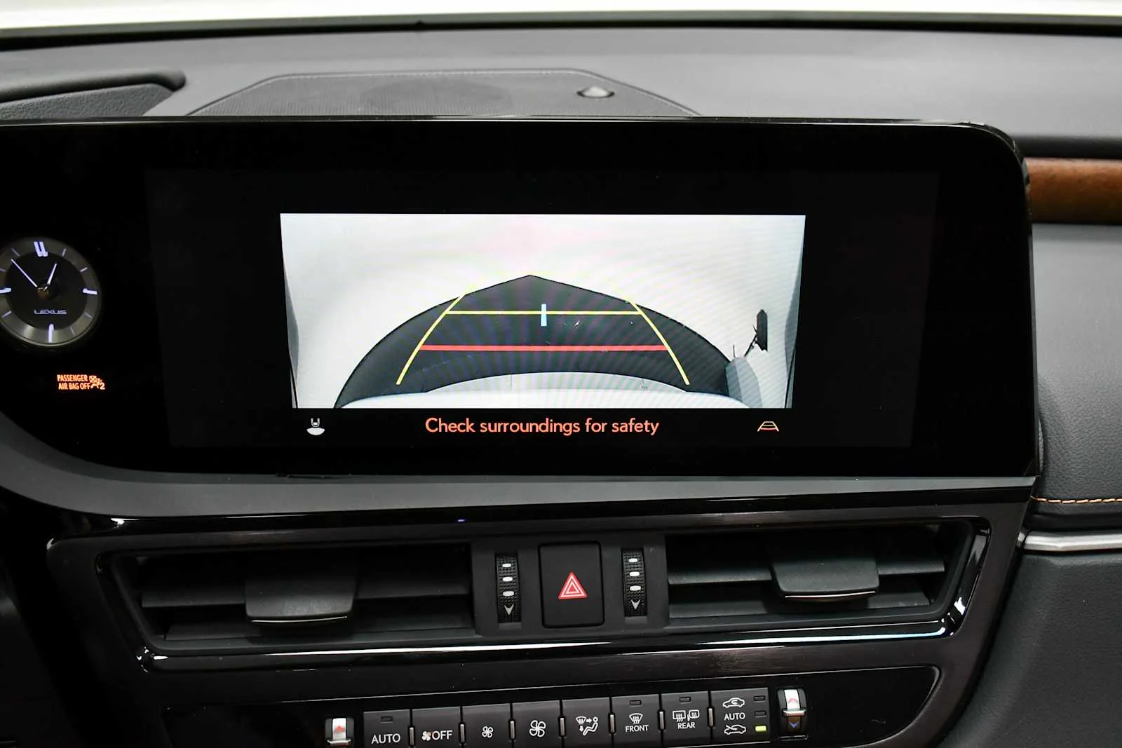 Certified Used 2024 Eminent White Pearl Lexus Luxury image 18