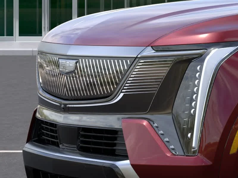 New 2026 Black Cherry Tintcoat Cadillac Luxury image 13