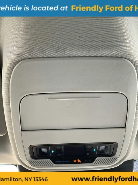 Used 2025 Black Ford Active image 37