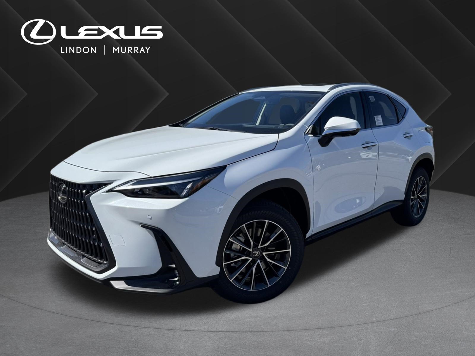 2026 Lexus NX 350
