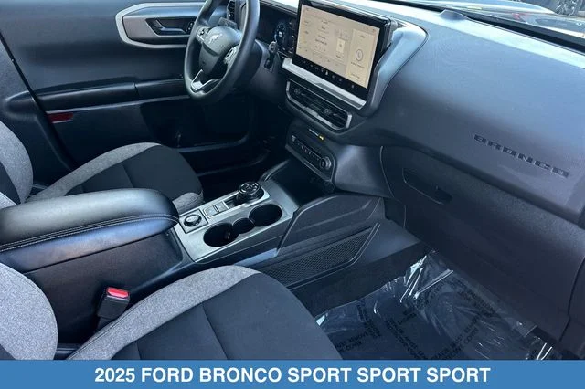Used 2025 Black Ford Big Bend image 18