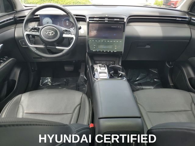 2023 Hyundai Tucson Limited - Photo 17