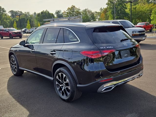 New 2025 Black Mercedes-Benz GLC350 image 5