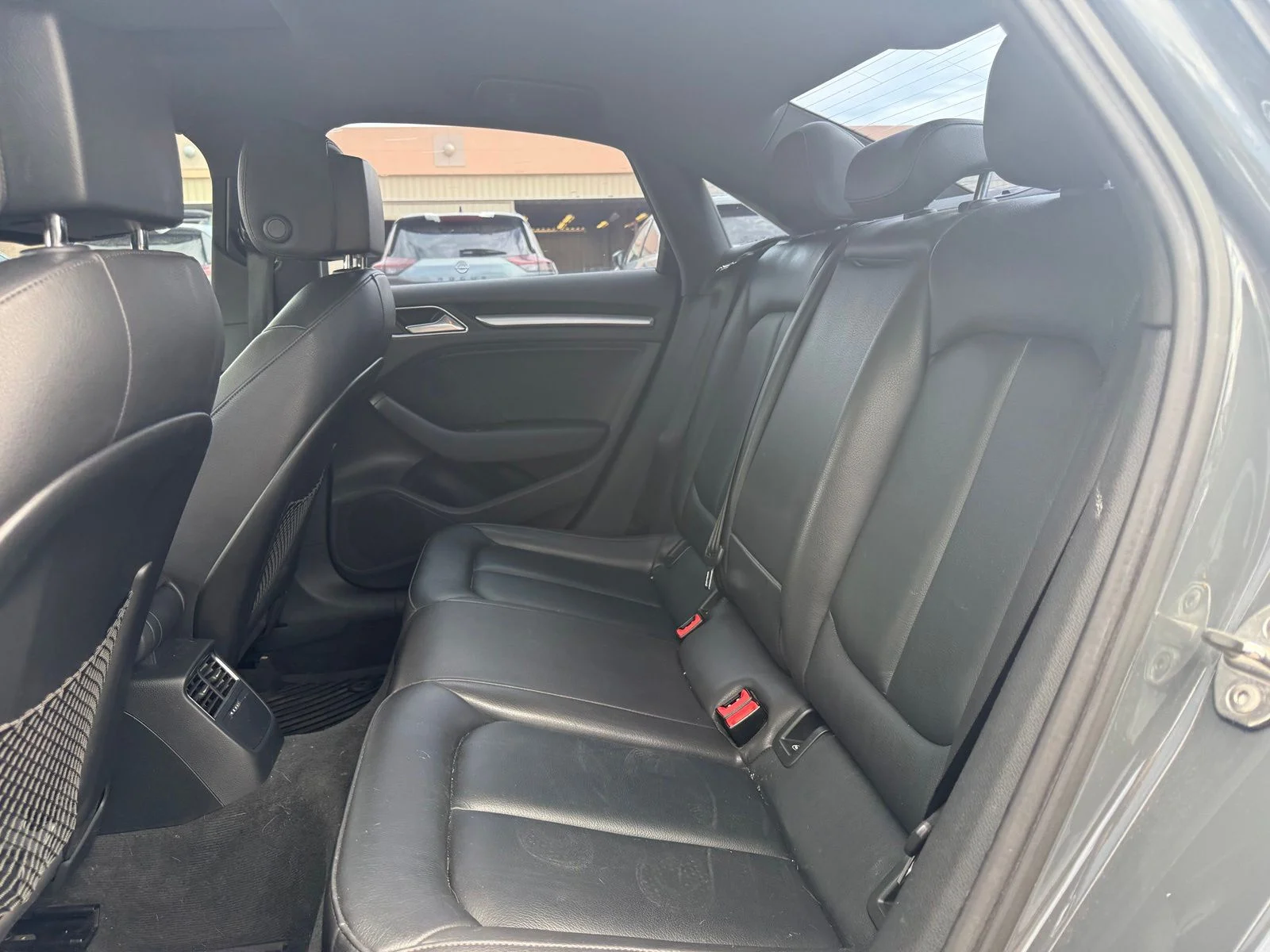Used 2017 Nano Gray Metallic Audi 2.0T Premium image 8