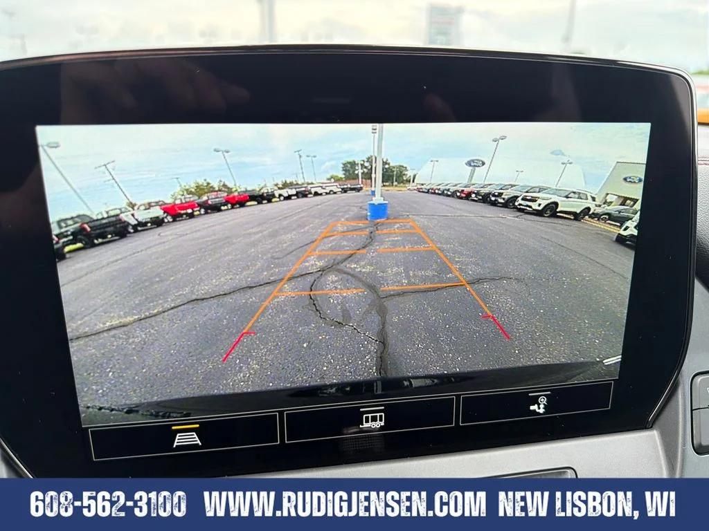 Used 2025 Black Chevrolet RS image 19