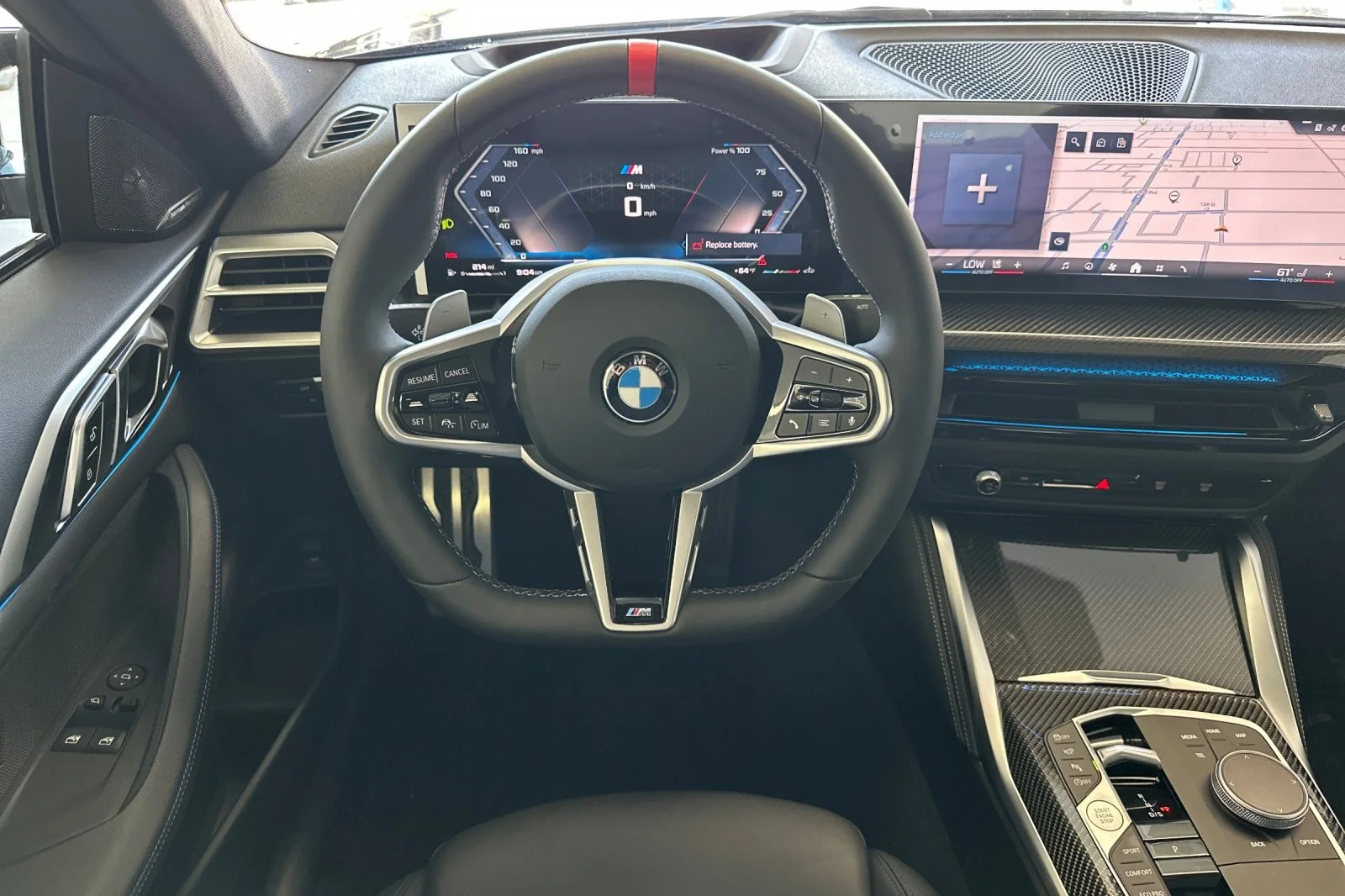 2026 BMW 4 Series M440i - Photo 13