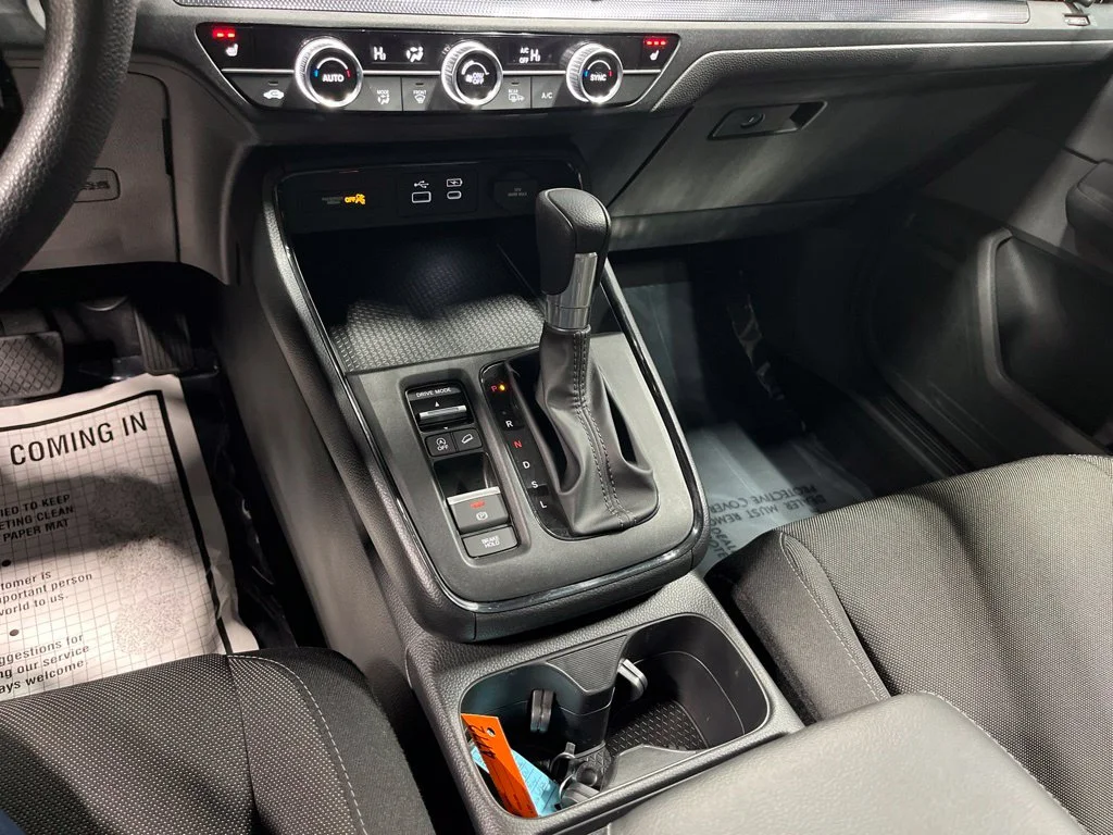 Certified Used 2024 Urban Gray Pearl Honda EX image 23