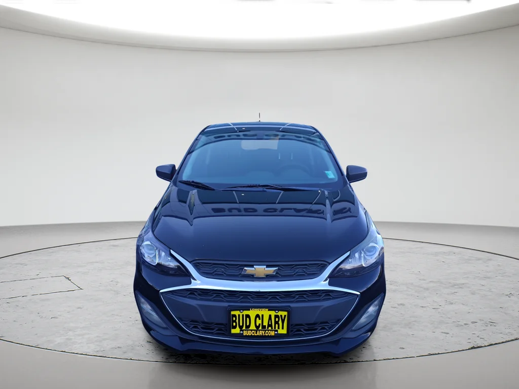 Used 2020 Black Chevrolet LS image 2