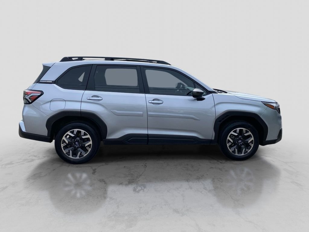 Used 2025 Silver Subaru Premium image 7