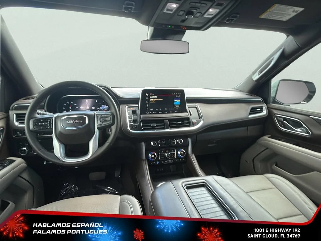 Certified Used 2024 Sterling Metallic GMC SLT image 26