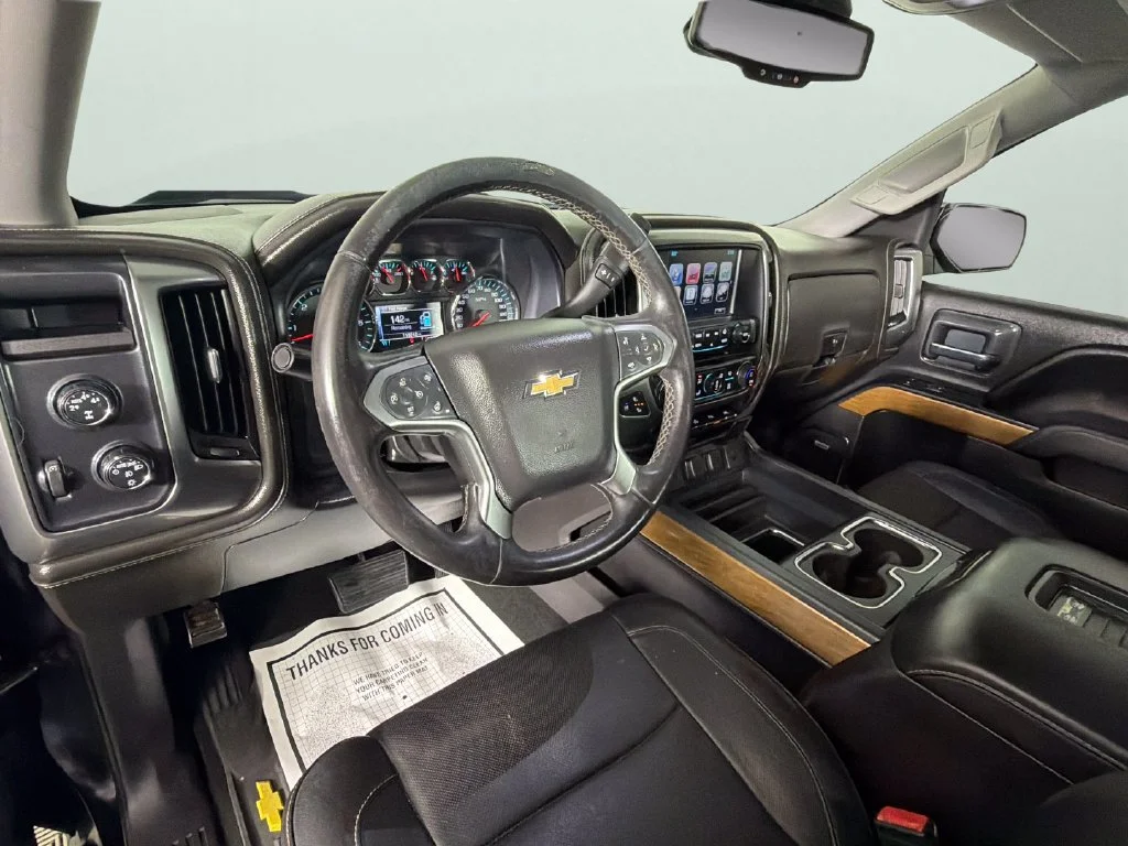 Used 2016 BLACK Chevrolet LTZ image 19