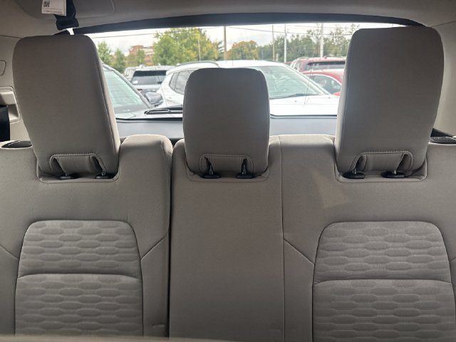 Used 2025 Black Nissan SV image 21