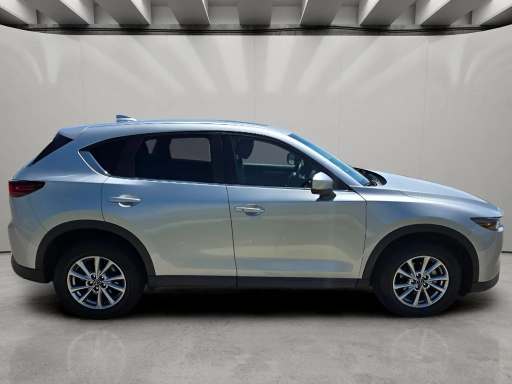 Used 2022 Sonic Silver Metallic Mazda 2.5 S Preferred Package image 6