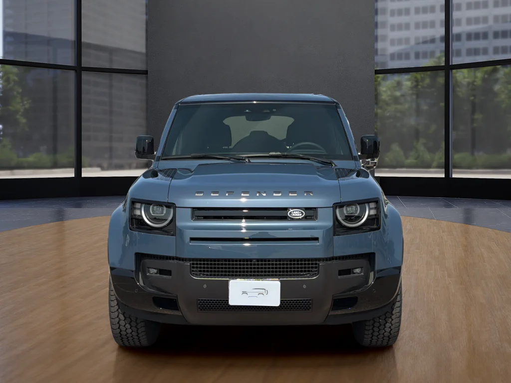 New 2026 Blue Land Rover X-Dynamic SE image 11