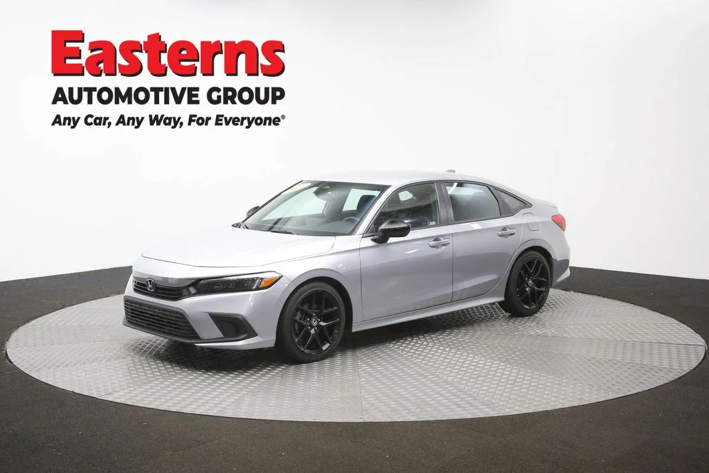 Used 2022 Silver Honda Sport image 56