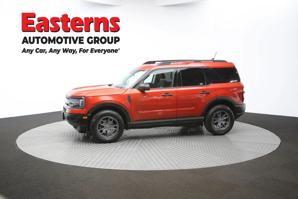 Used 2022 Red Ford Big Bend image 54