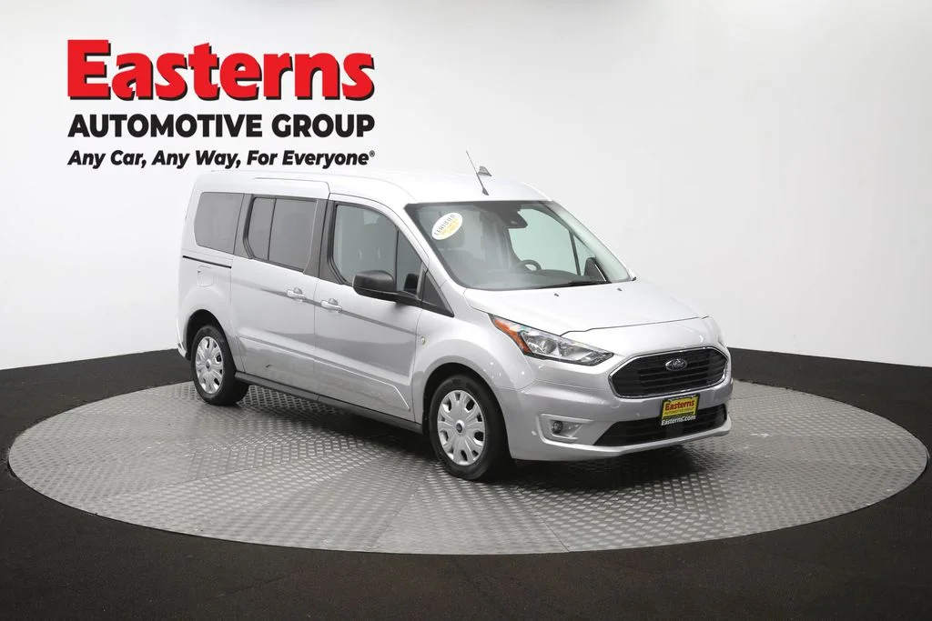 Used 2021 Silver Ford XLT image 49
