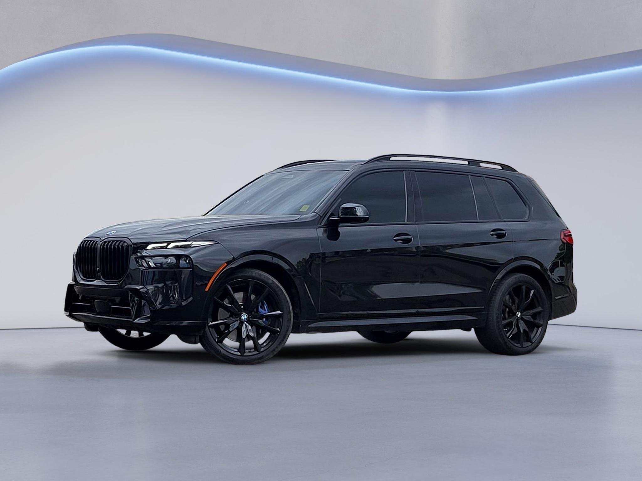 2024 BMW X7