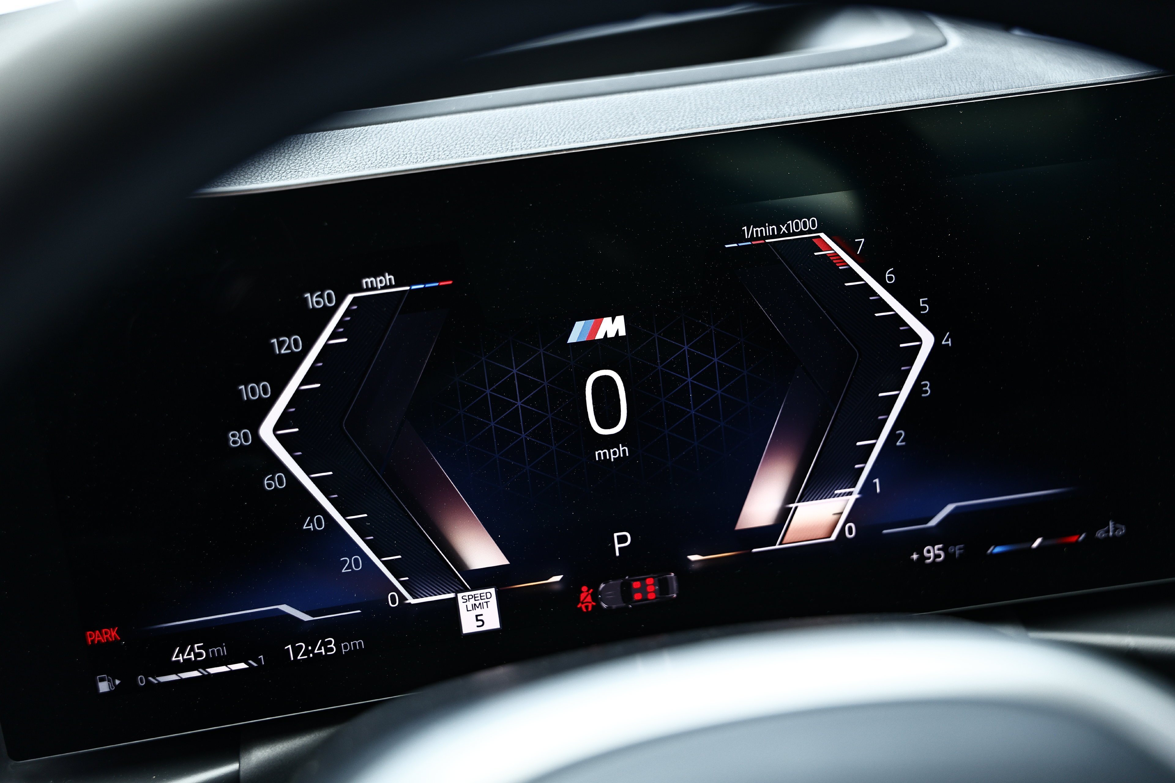 New 2026 Portimao Blue Metallic BMW 330i image 34