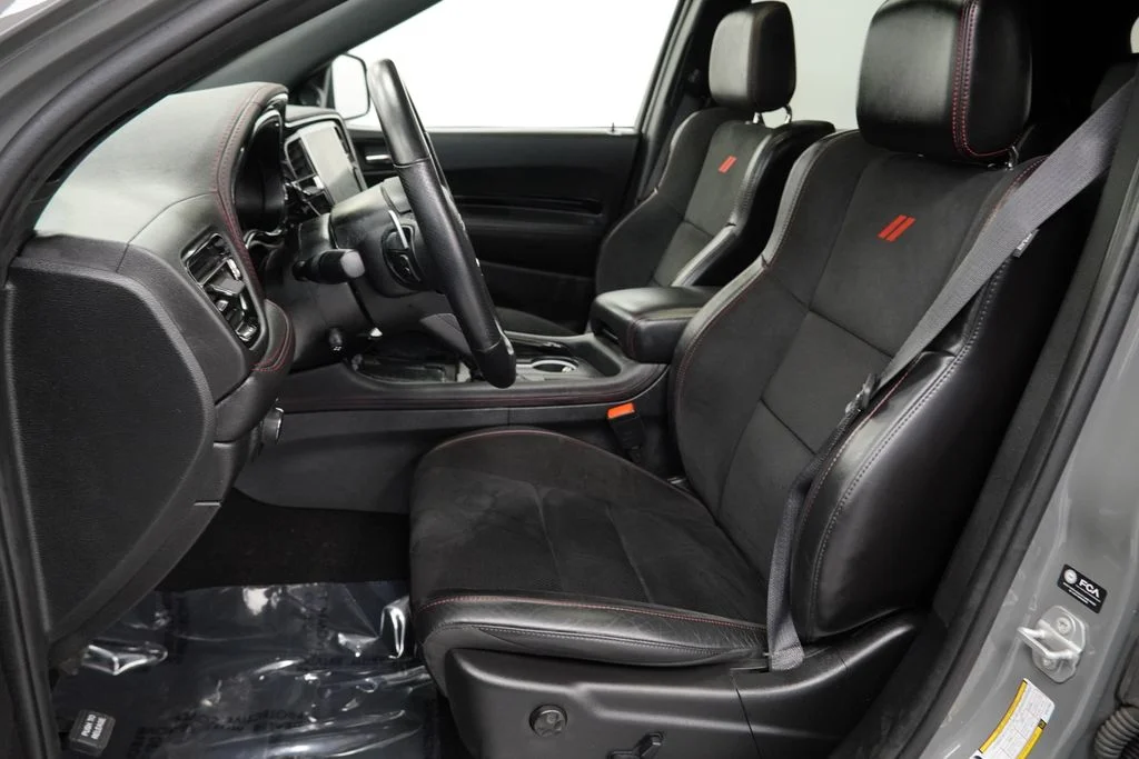 Certified Used 2025 Gray Dodge GT Plus Redline image 16