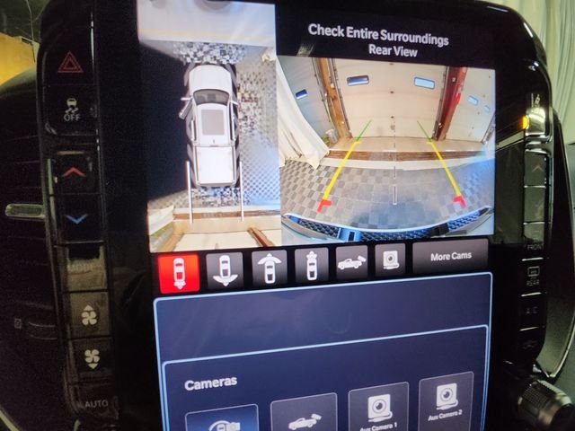 New 2026 Silver Zynith Exterior Paint RAM Laramie image 19