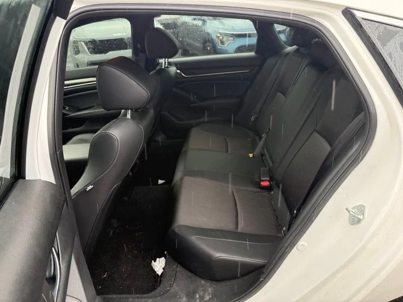 Used 2022 White Honda Sport image 10