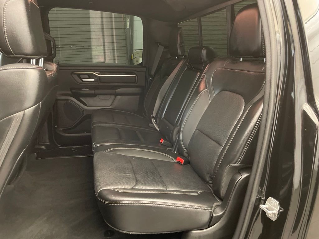 Used 2022 Black Ram Rebel image 23