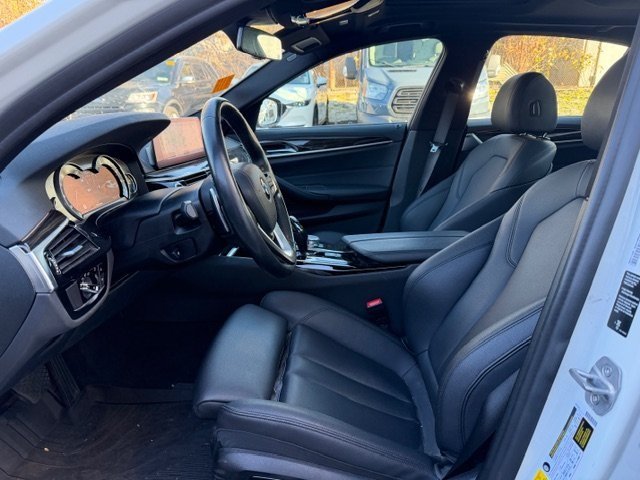 2019 Bmw 530i xDrive photo 4