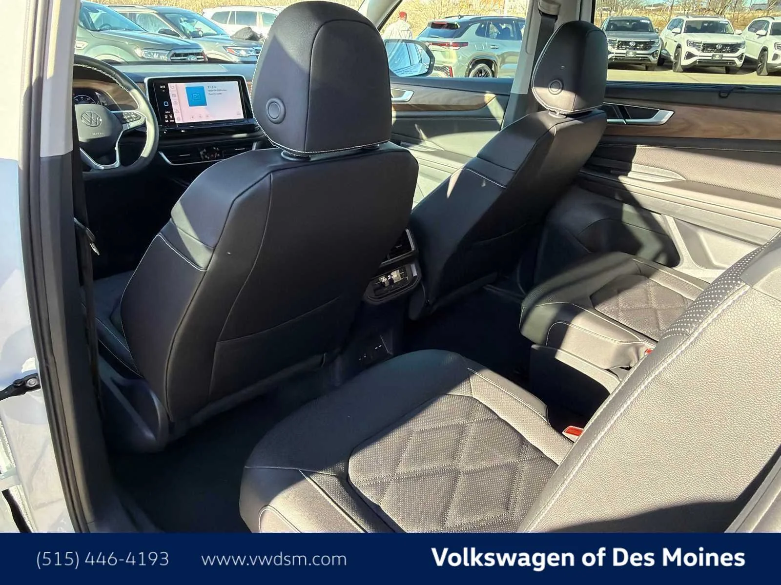 New 2026 Opal White Pearl Volkswagen 2.0T SE w/Technology image 13