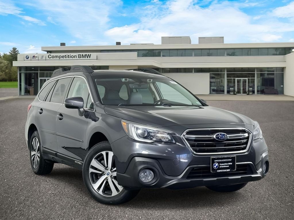 2019 Subaru Outback Limited