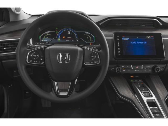 Used 2019 PLATINUM-WHITE-PEARL Honda  image 7
