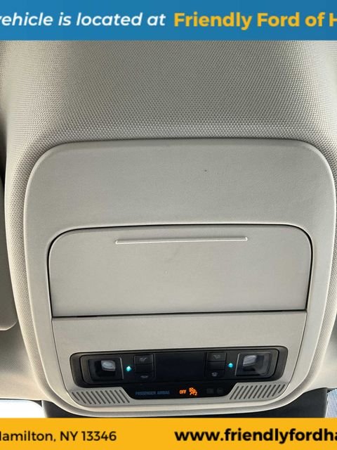 Used 2025 Black Ford Active image 37