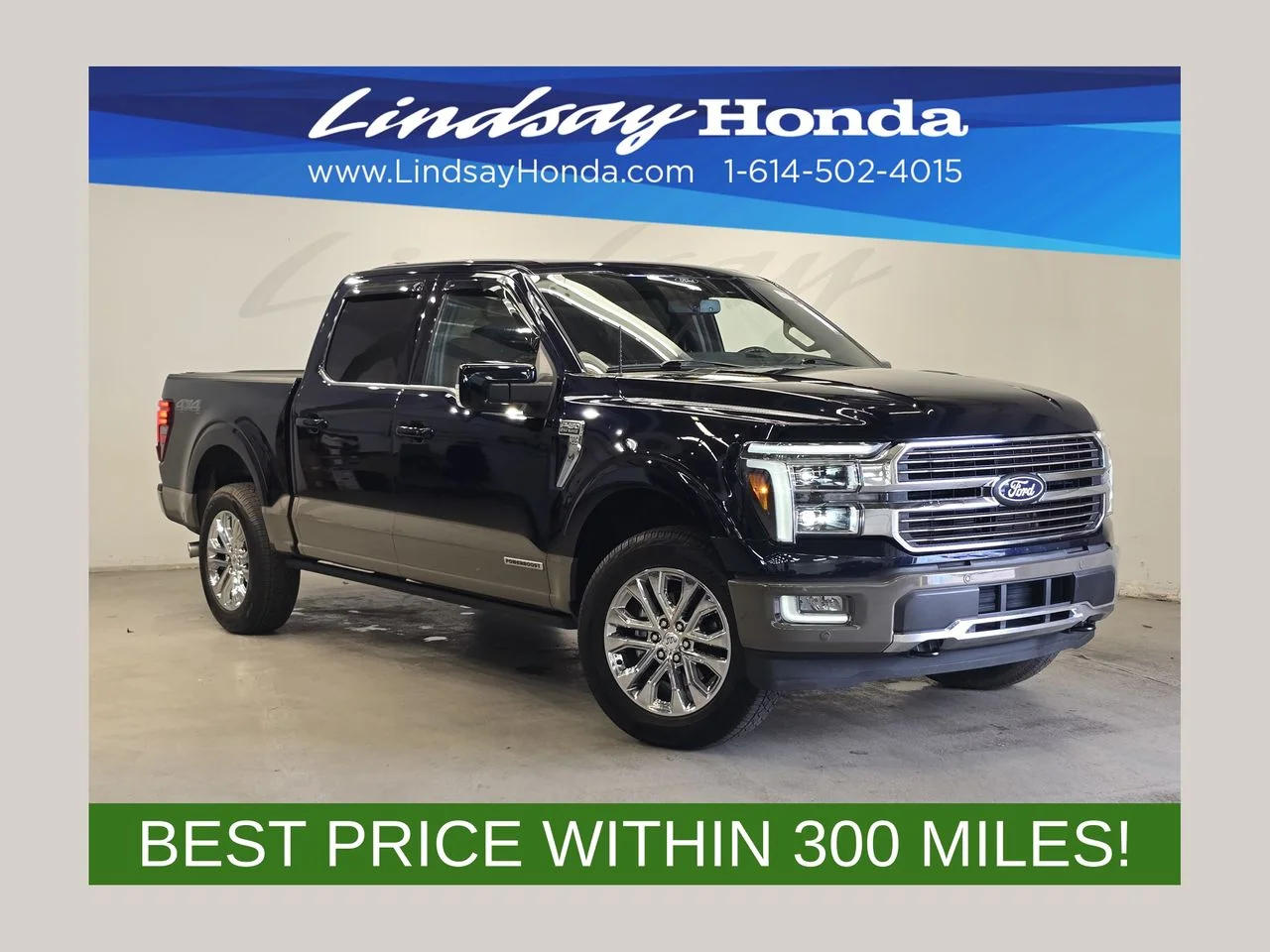 2025 Ford F-150