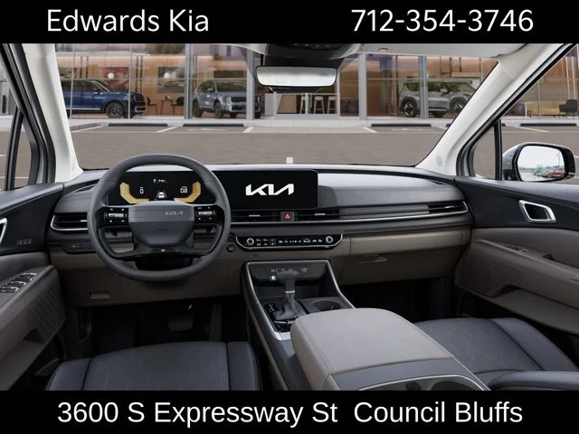 New 2027 White Kia EX image 16
