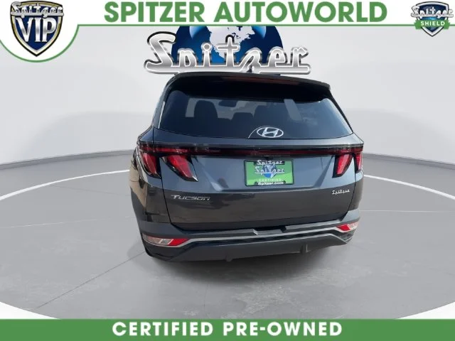 Used 2024 Gray Hyundai SEL image 12
