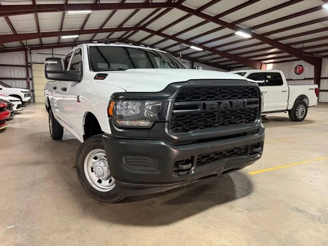 2024 RAM 2500 Tradesman 4X4 Crew Cab SWB's photo