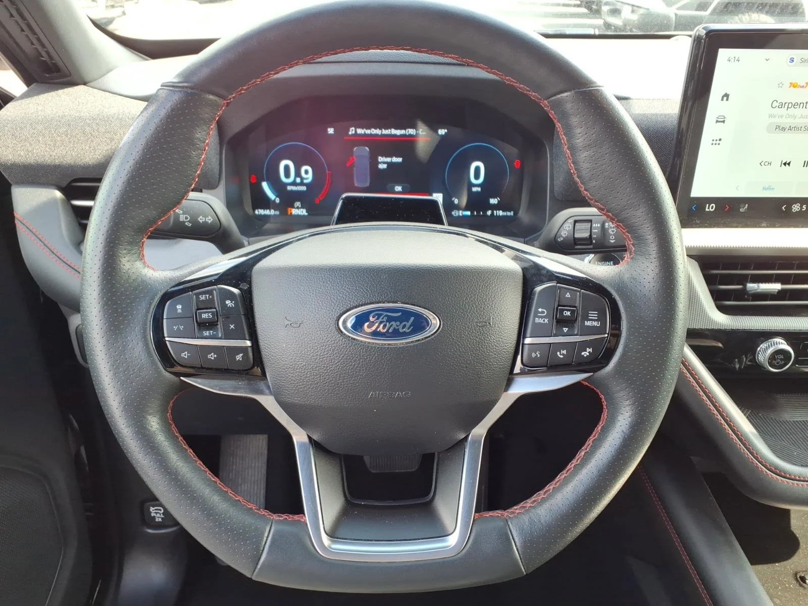 Used 2025 Black Metallic Ford ST-Line image 19