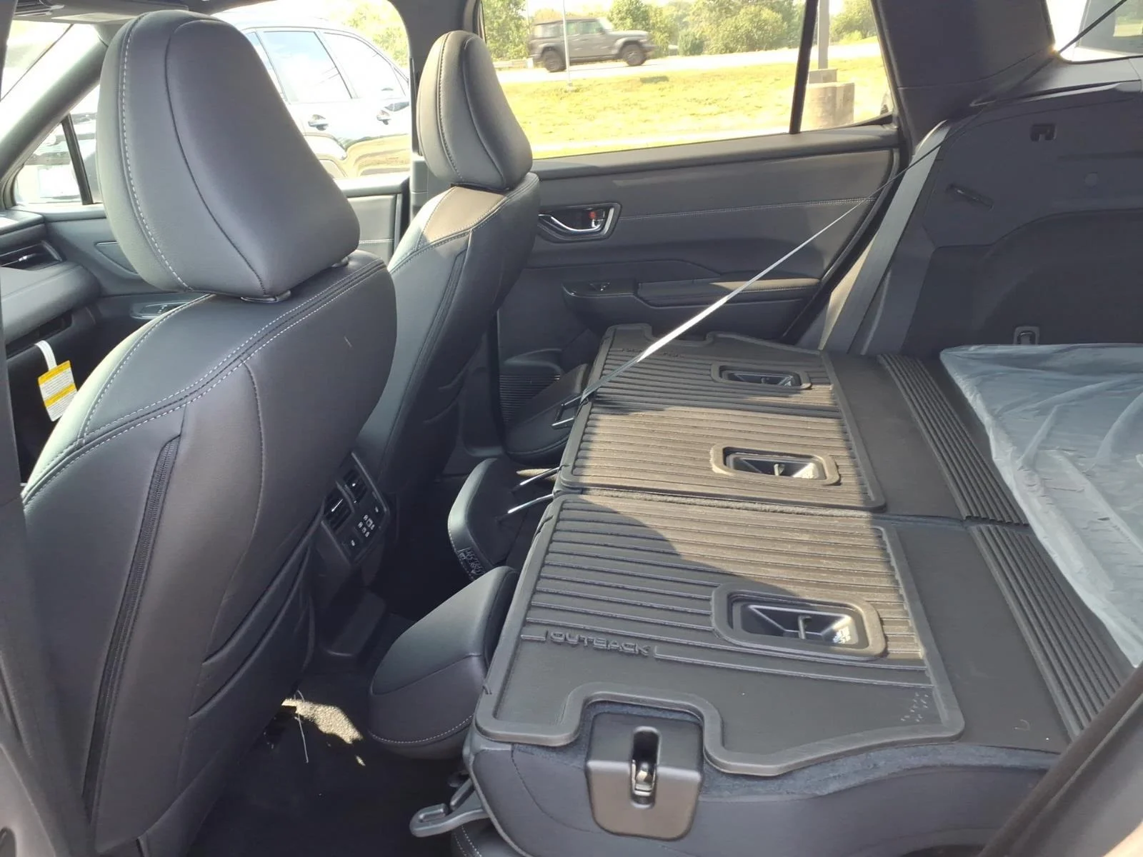 New 2026 River Rock Pearl Subaru Touring XT image 20