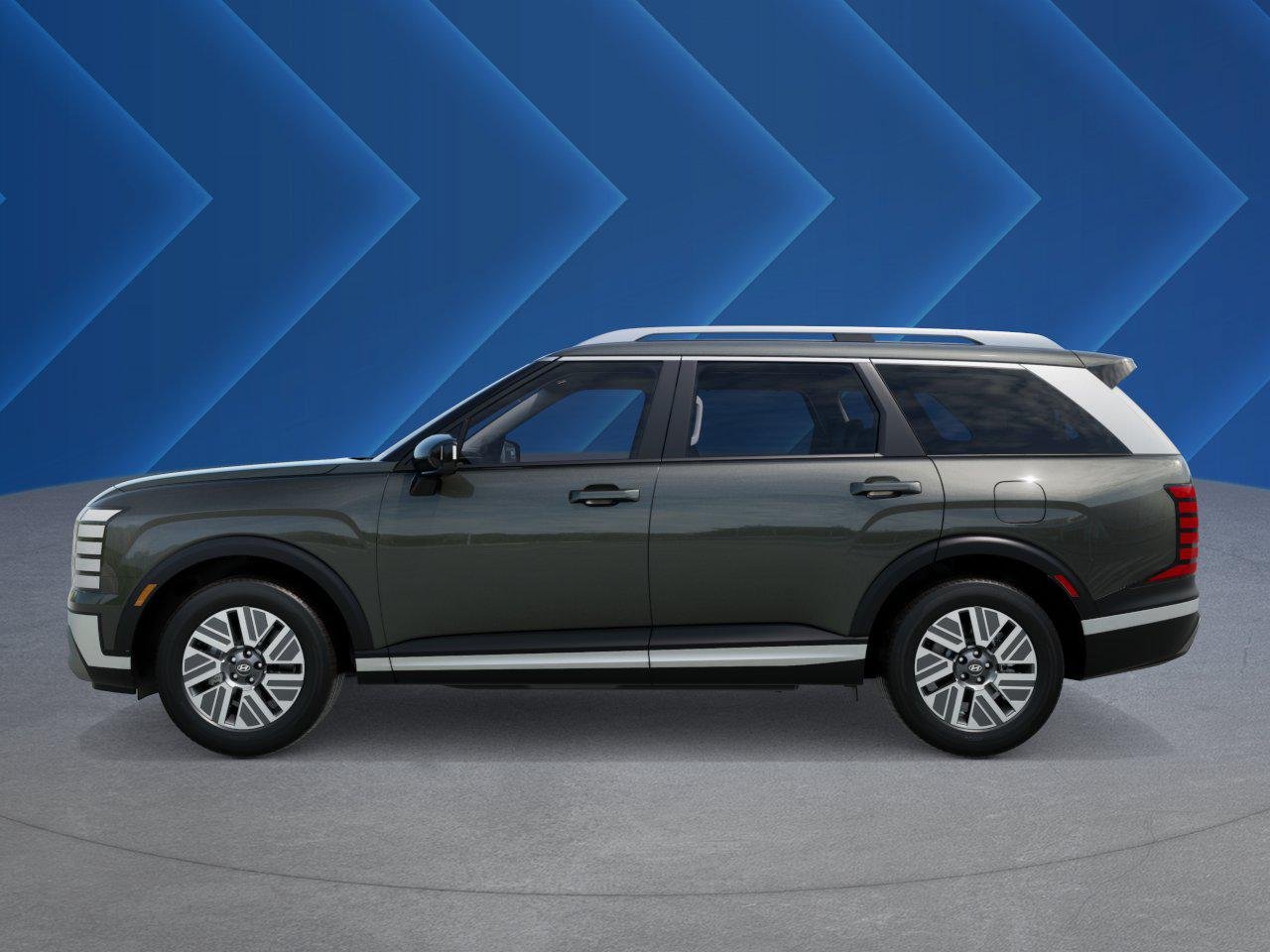 New 2026 Titan Charcoal Pearl Hyundai SEL 8P image 22