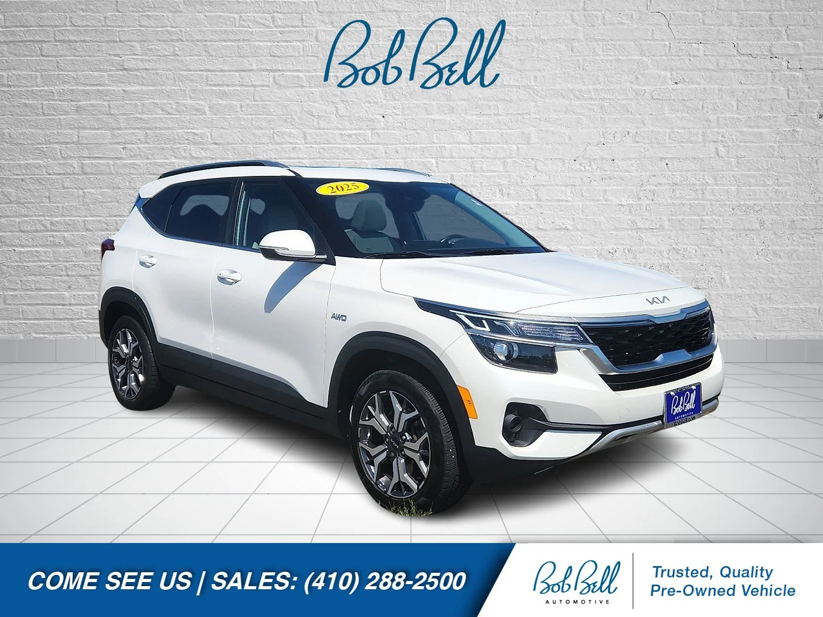 2023 Kia Seltos 2.0 EX AWD's photo