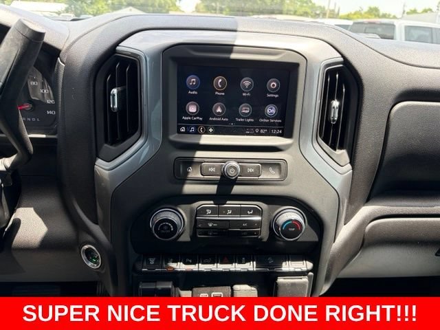 Used 2024 Black Chevrolet Custom image 23