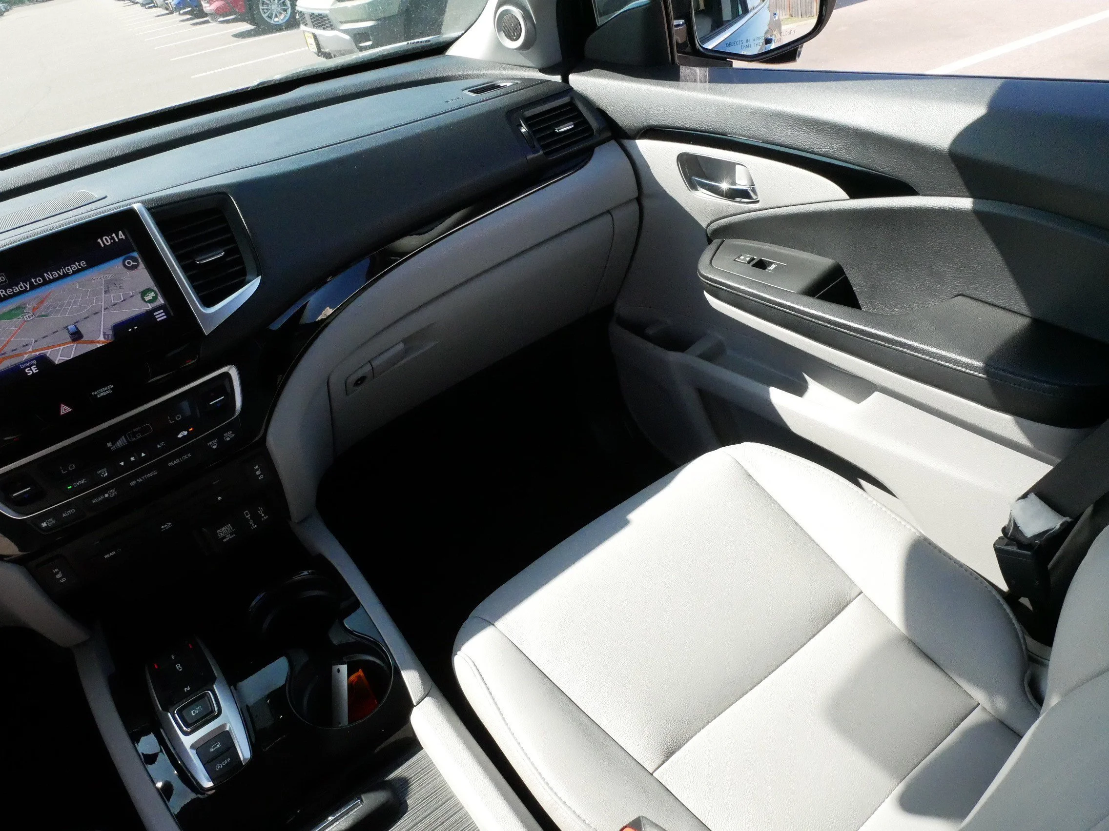 2017 Honda Pilot Touring - Photo 11