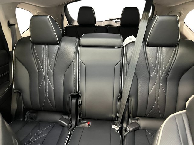 New 2026 Liquid Carbon Metallic Acura w/Advance Package image 29