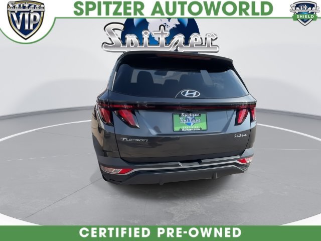 Certified Used 2024 Gray Hyundai SEL image 12
