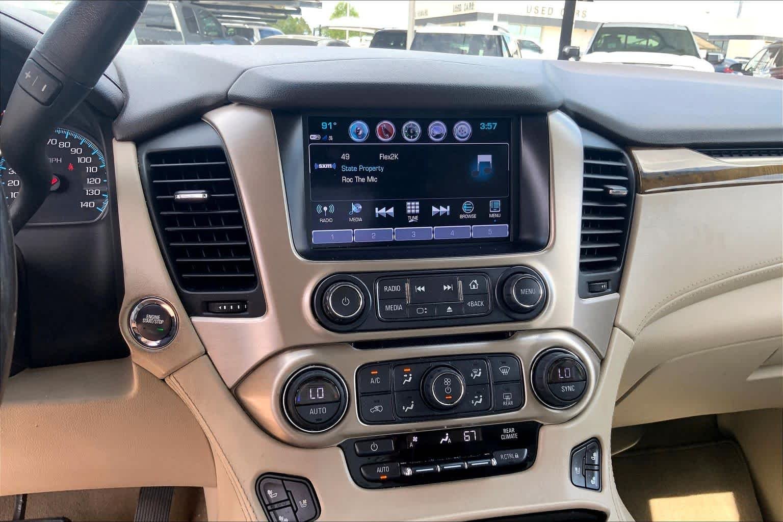 Used 2017 Iridium Metallic GMC Denali image 30