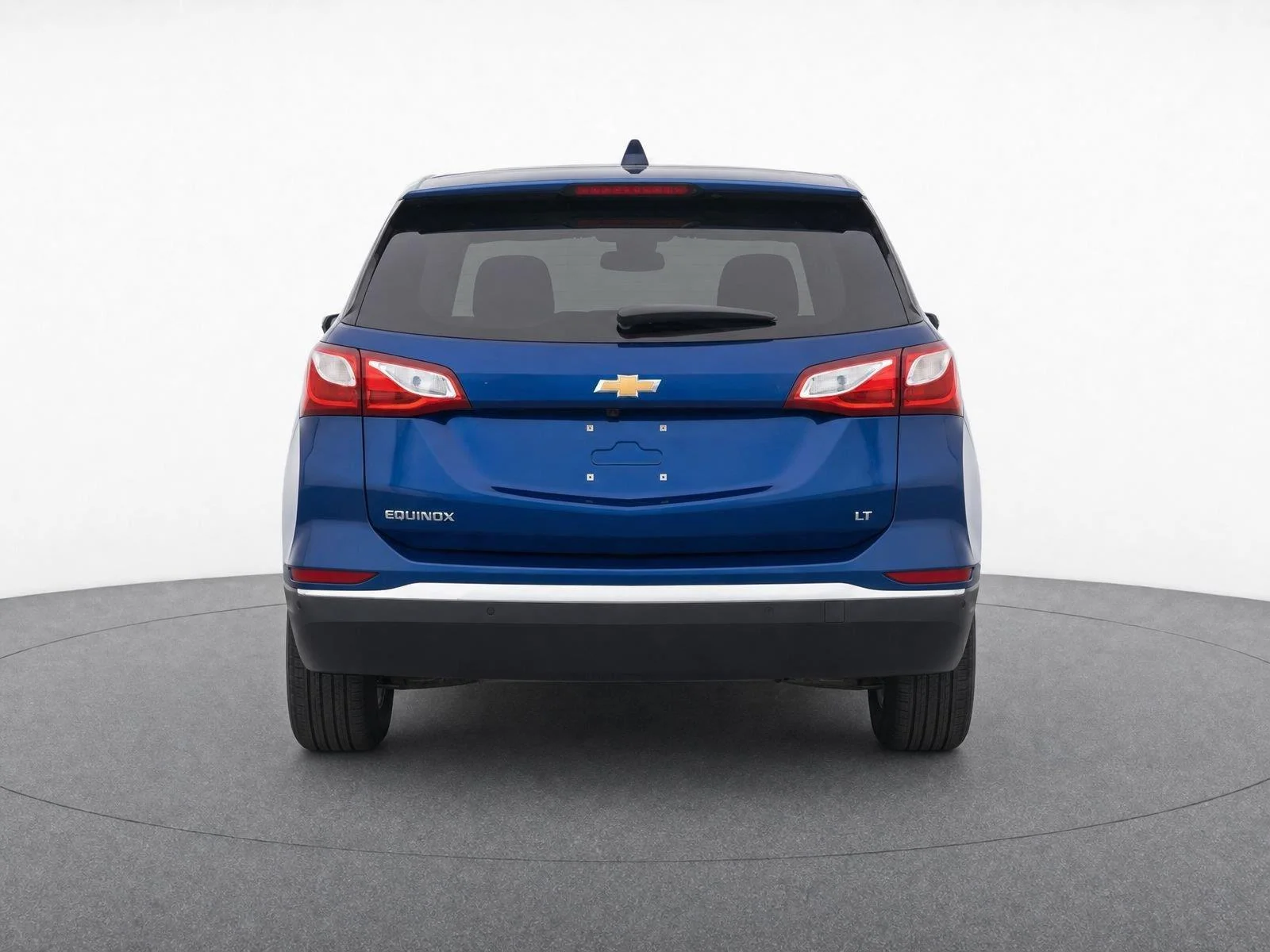 Used 2020 Pacific Blue Metallic Chevrolet LT image 6