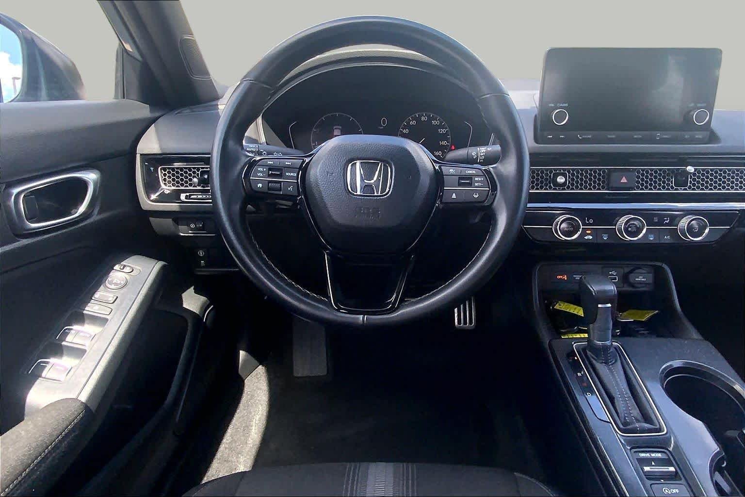 Used 2024 Sonic Gray Pearl Honda Sport image 6