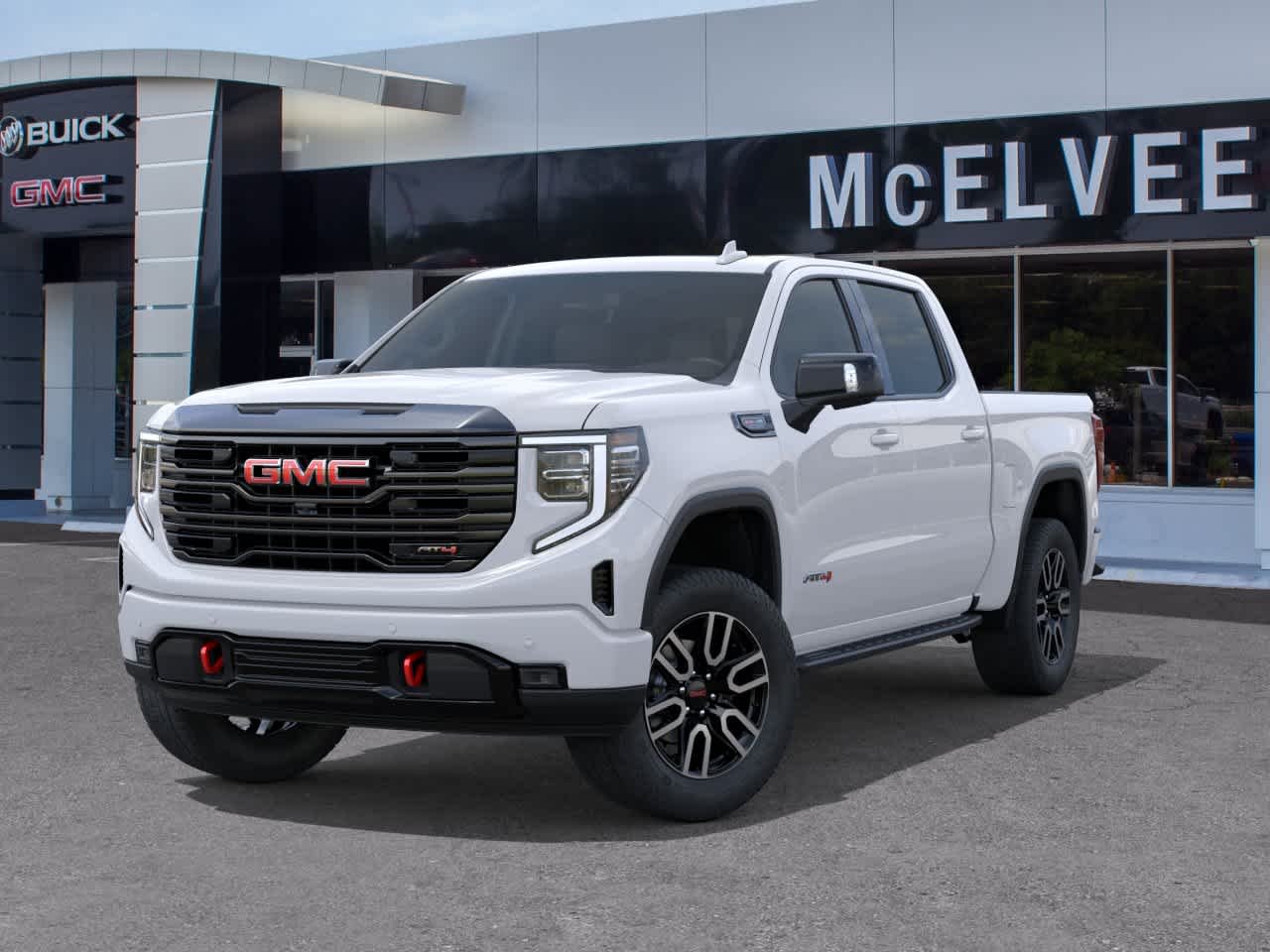 2026 GMC Sierra 1500 AT4 - Photo 6