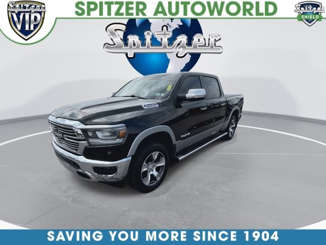 Used 2019 Black Ram Laramie image 4